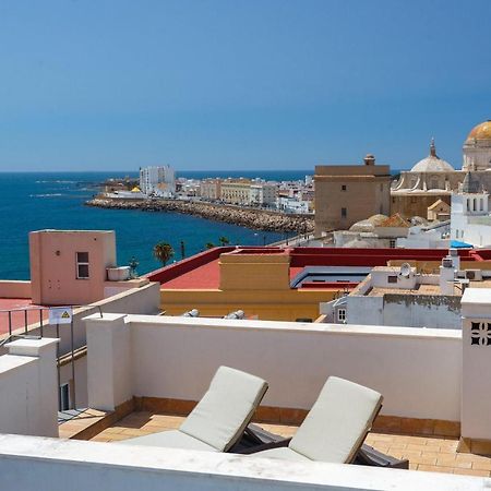 Atico Del Buen Cantaor By Cadiz4Rentals Екстериор снимка