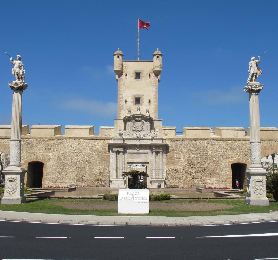 Atico Del Buen Cantaor By Cadiz4Rentals Екстериор снимка