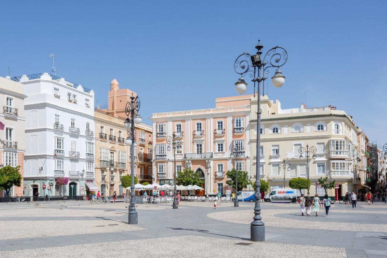 Atico Del Buen Cantaor By Cadiz4Rentals Екстериор снимка