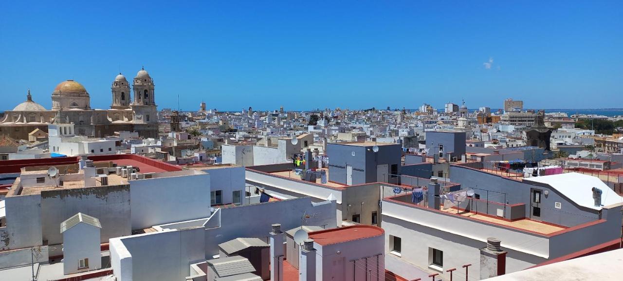 Atico Del Buen Cantaor By Cadiz4Rentals Екстериор снимка