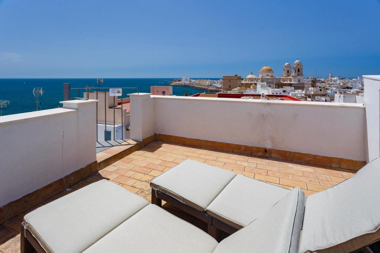 Atico Del Buen Cantaor By Cadiz4Rentals Екстериор снимка