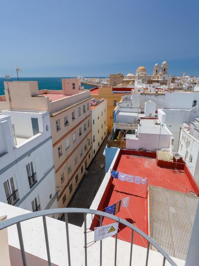 Atico Del Buen Cantaor By Cadiz4Rentals Екстериор снимка