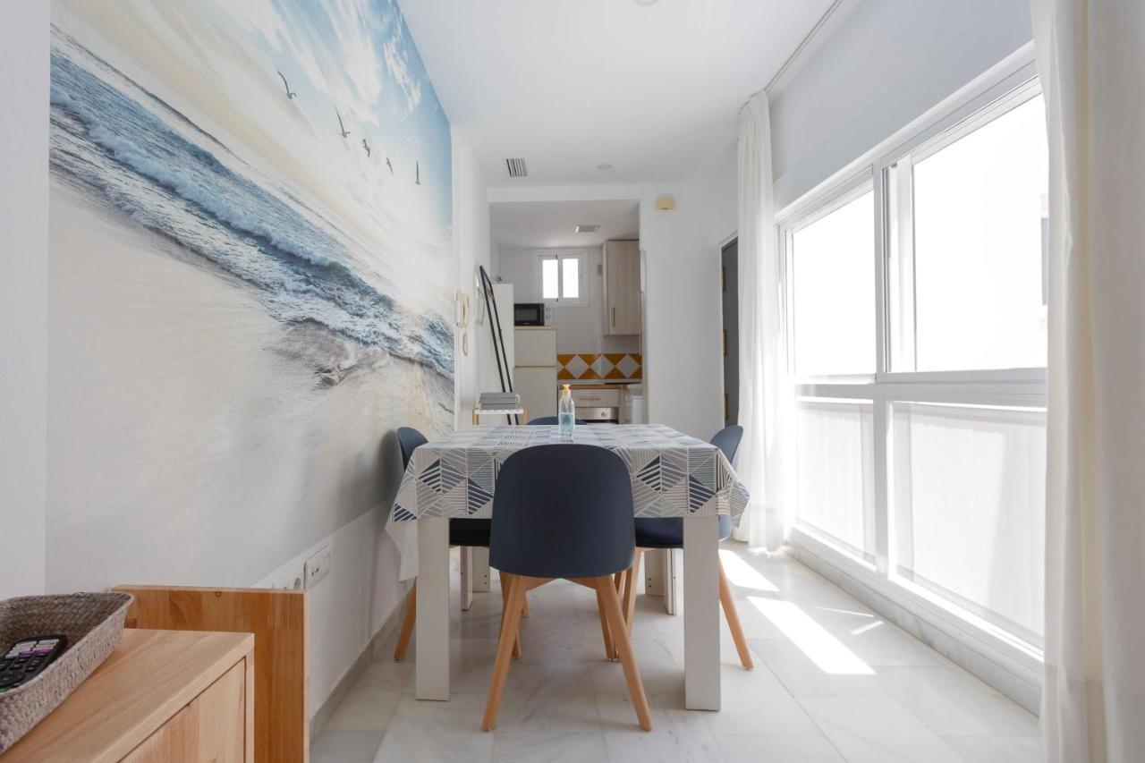 Atico Del Buen Cantaor By Cadiz4Rentals Екстериор снимка