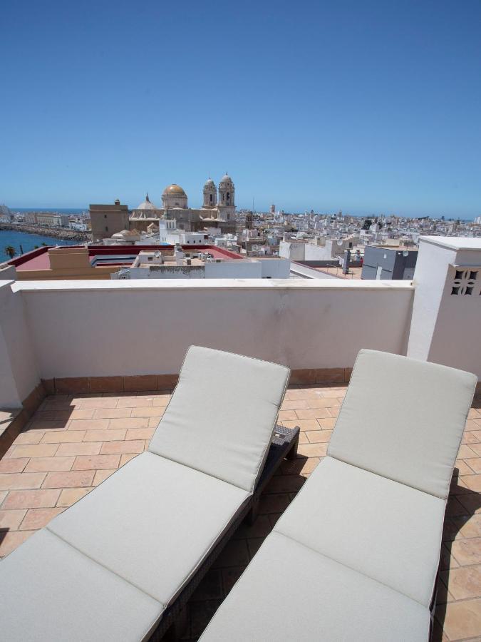 Atico Del Buen Cantaor By Cadiz4Rentals Екстериор снимка