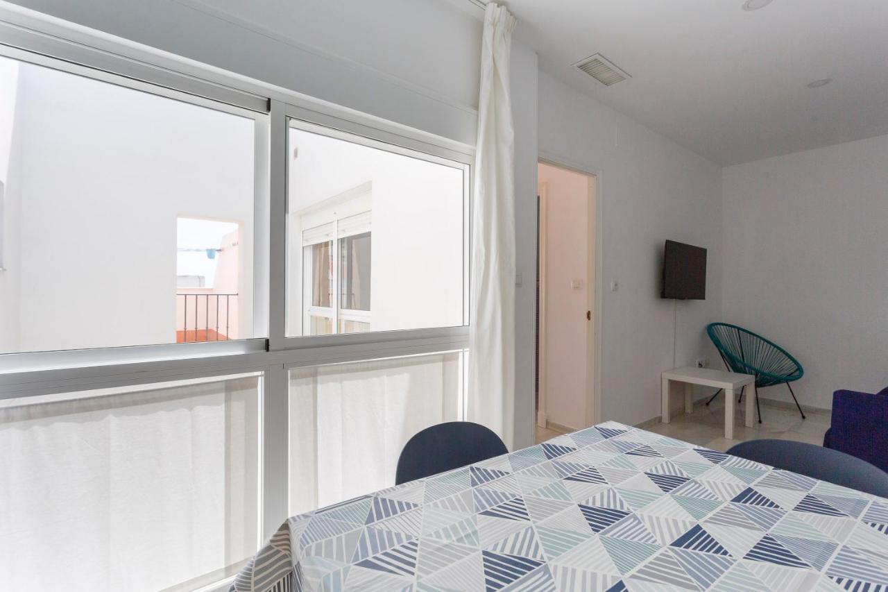 Atico Del Buen Cantaor By Cadiz4Rentals Екстериор снимка