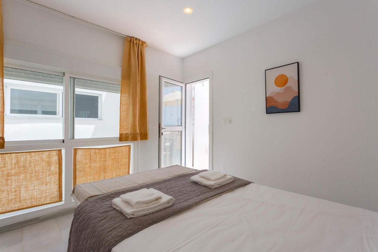 Atico Del Buen Cantaor By Cadiz4Rentals Екстериор снимка