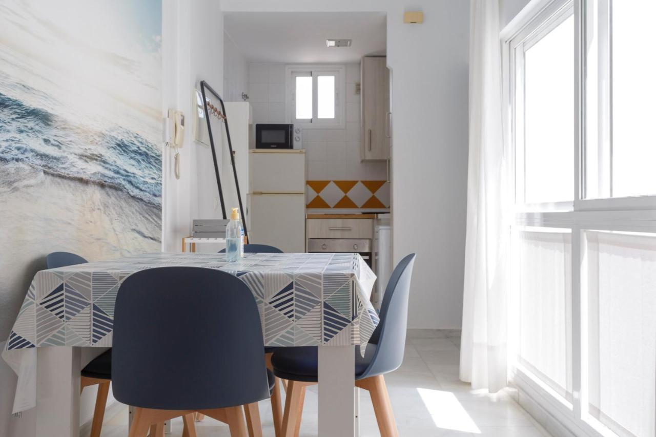 Atico Del Buen Cantaor By Cadiz4Rentals Екстериор снимка