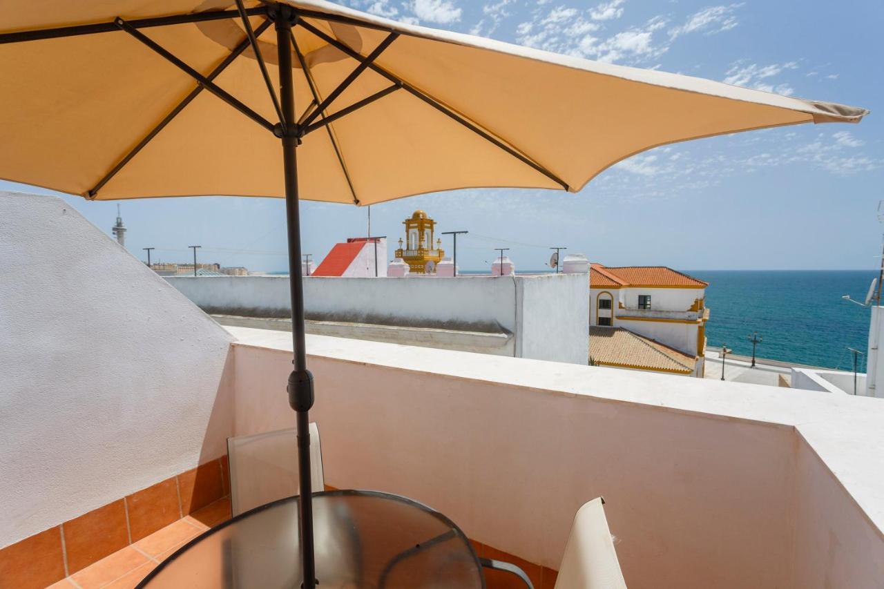 Atico Del Buen Cantaor By Cadiz4Rentals Екстериор снимка