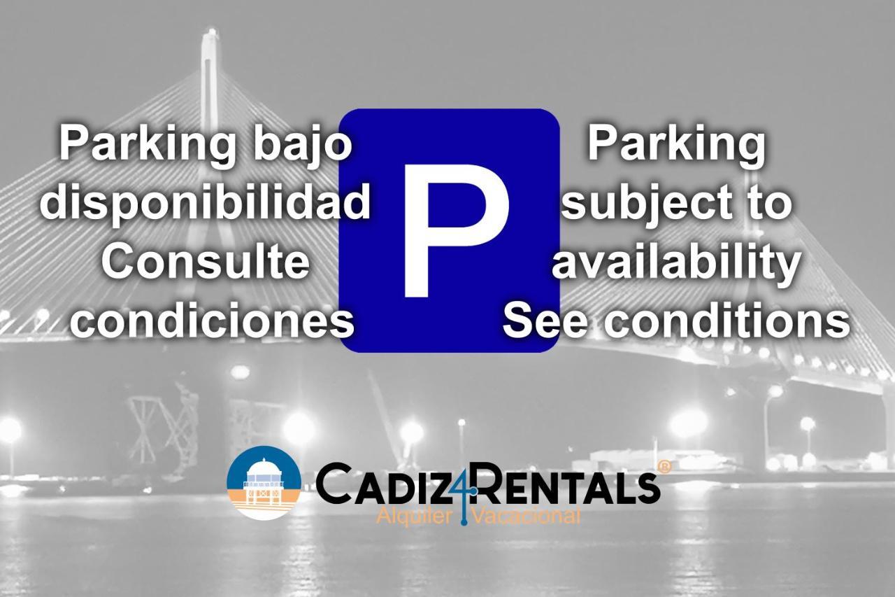 Atico Del Buen Cantaor By Cadiz4Rentals Екстериор снимка